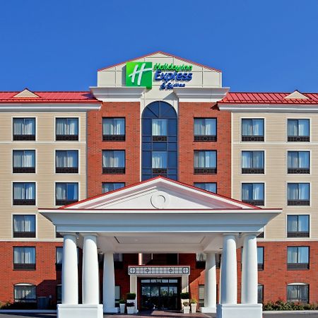 Holiday Inn Express & Suites Albany Airport Area - Latham By Ihg Εξωτερικό φωτογραφία