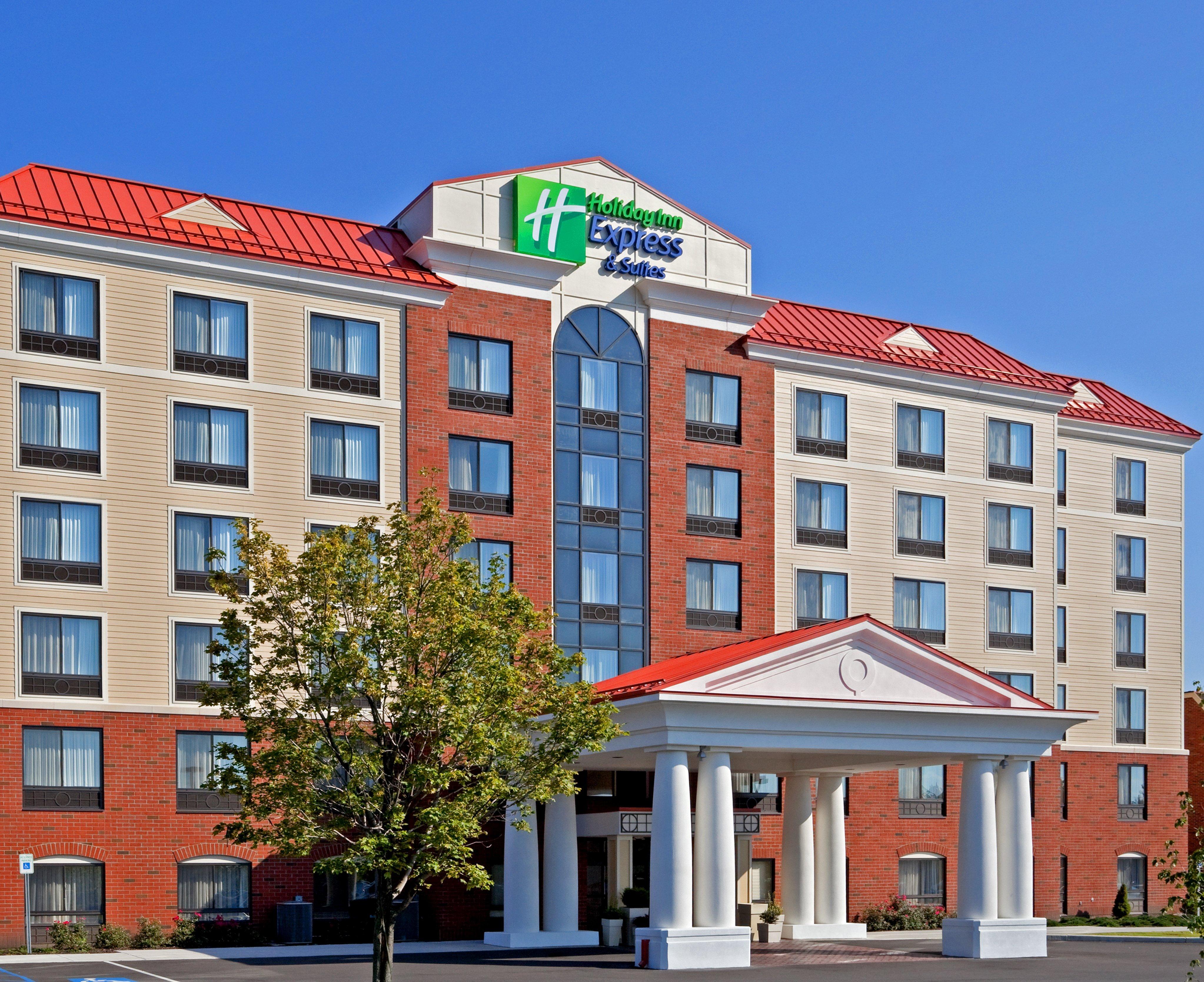 Holiday Inn Express & Suites Albany Airport Area - Latham By Ihg Εξωτερικό φωτογραφία