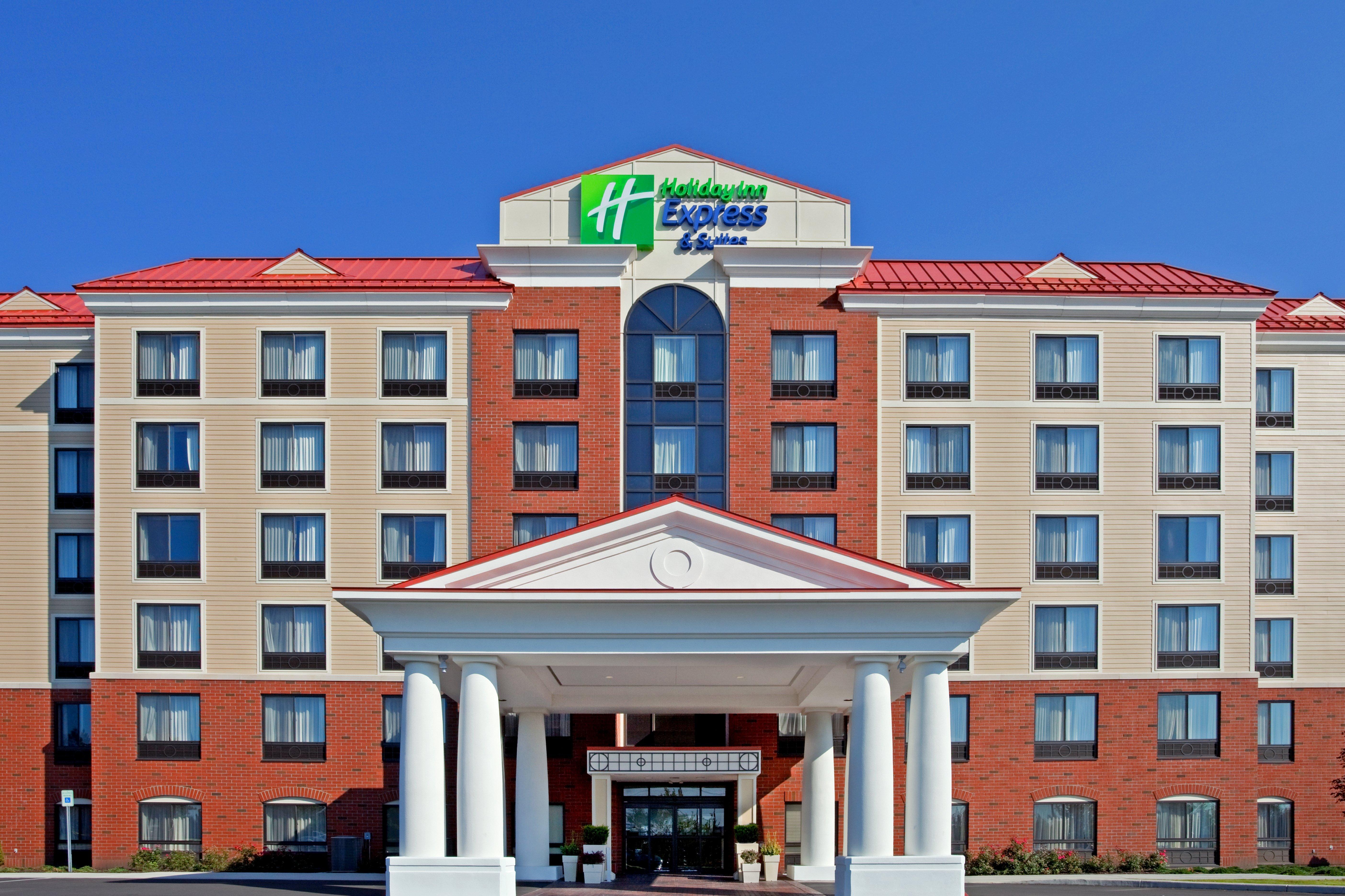 Holiday Inn Express & Suites Albany Airport Area - Latham By Ihg Εξωτερικό φωτογραφία