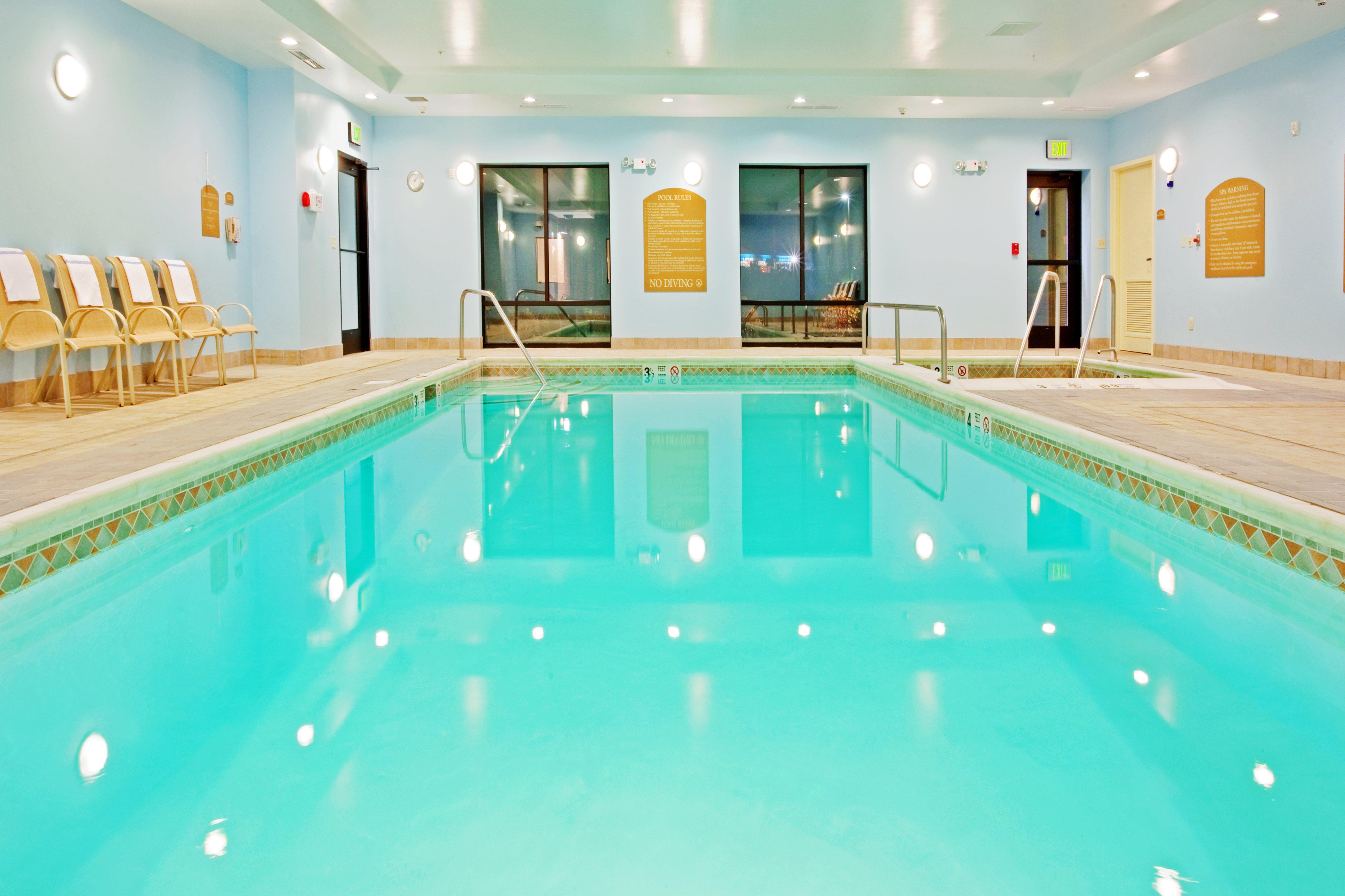 Holiday Inn Express & Suites Albany Airport Area - Latham By Ihg Εξωτερικό φωτογραφία
