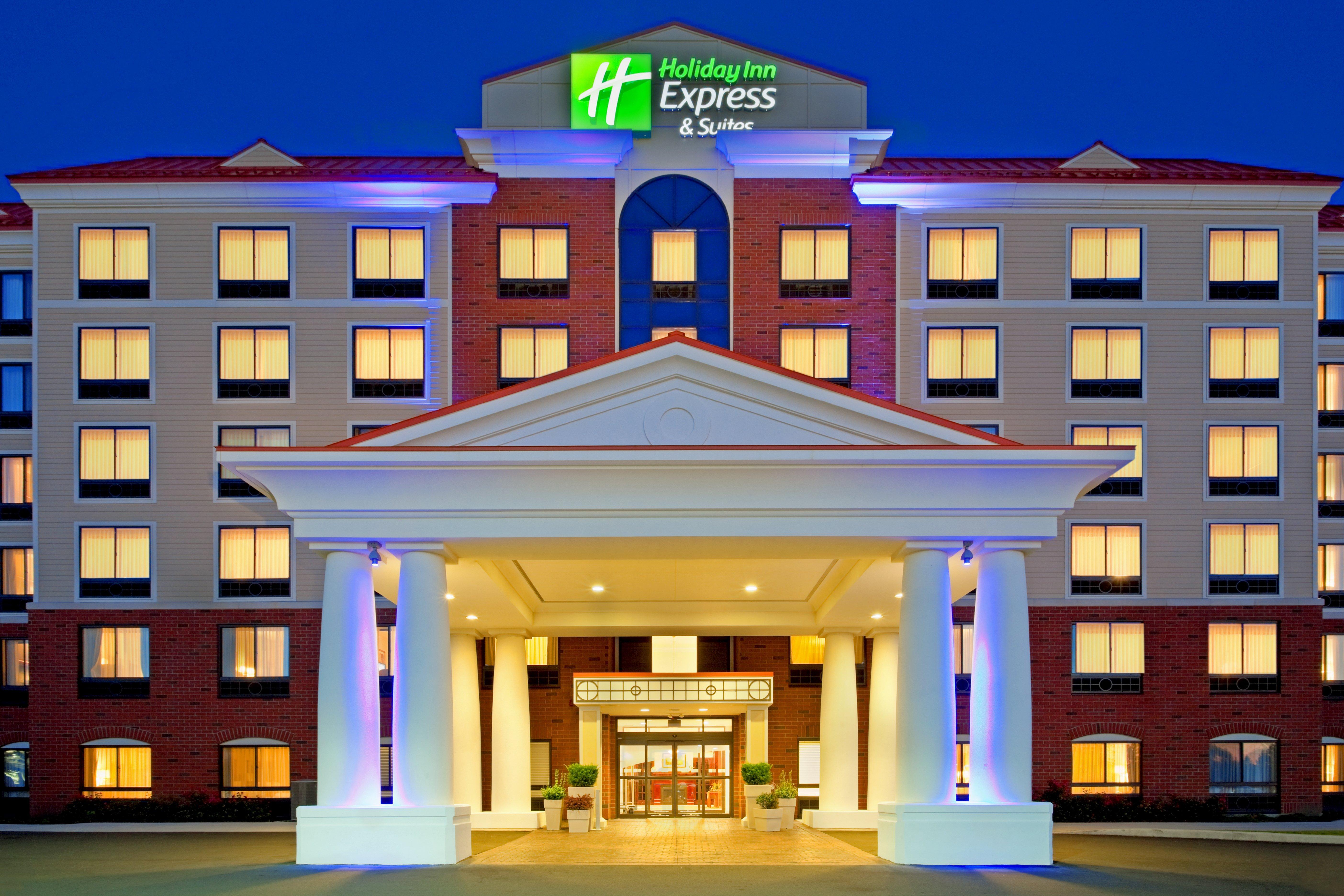 Holiday Inn Express & Suites Albany Airport Area - Latham By Ihg Εξωτερικό φωτογραφία