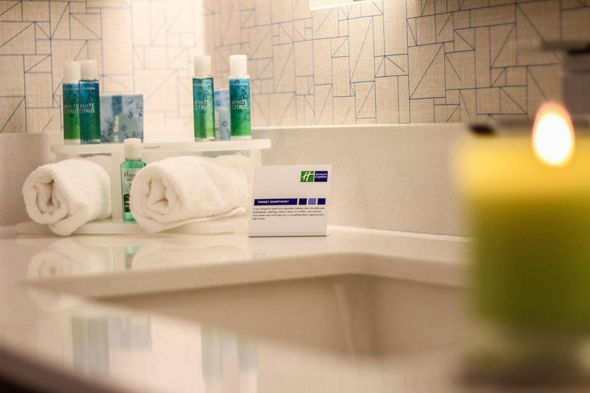 Holiday Inn Express & Suites Albany Airport Area - Latham By Ihg Εξωτερικό φωτογραφία