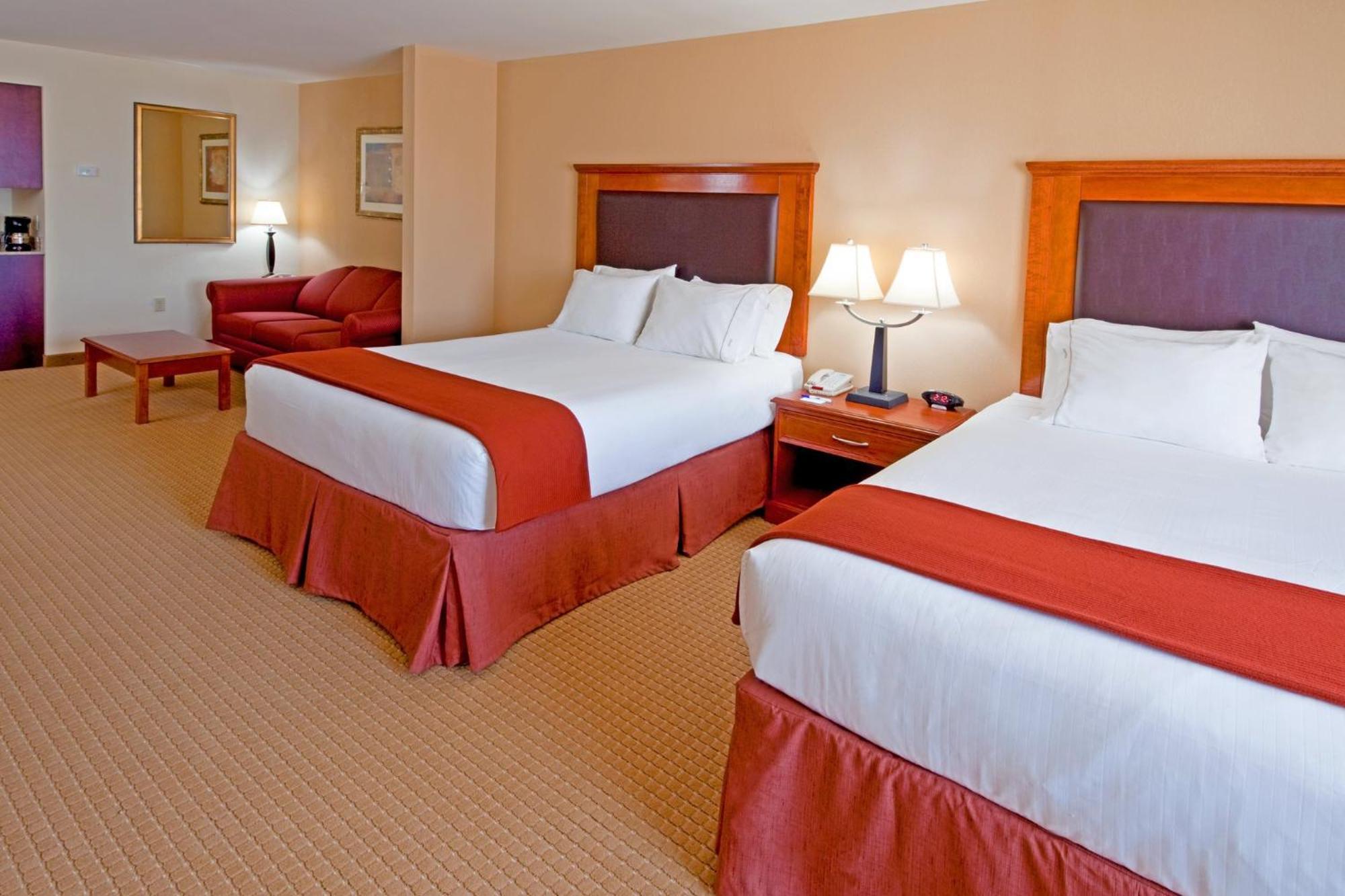 Holiday Inn Express & Suites Albany Airport Area - Latham By Ihg Εξωτερικό φωτογραφία