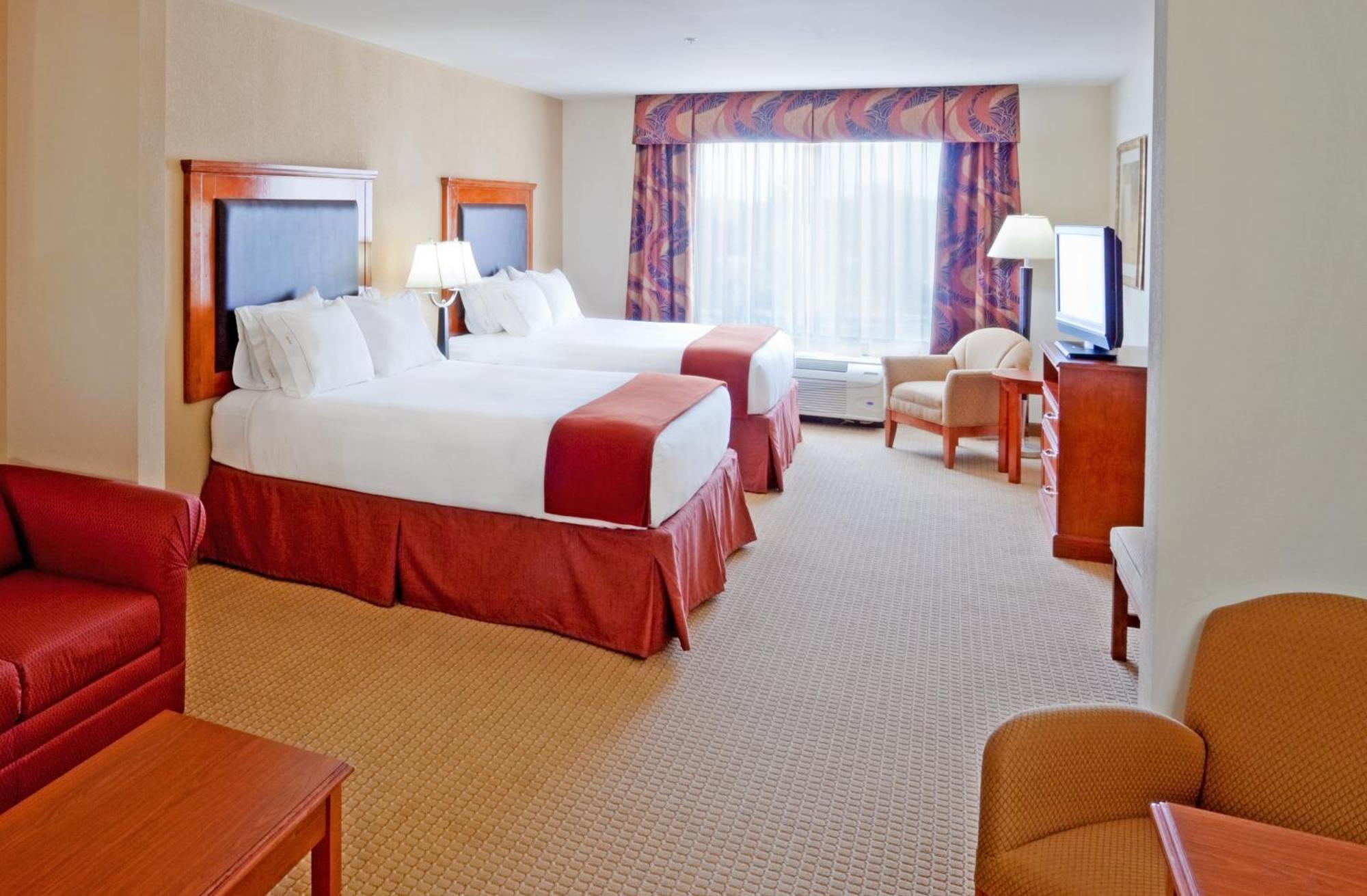 Holiday Inn Express & Suites Albany Airport Area - Latham By Ihg Εξωτερικό φωτογραφία