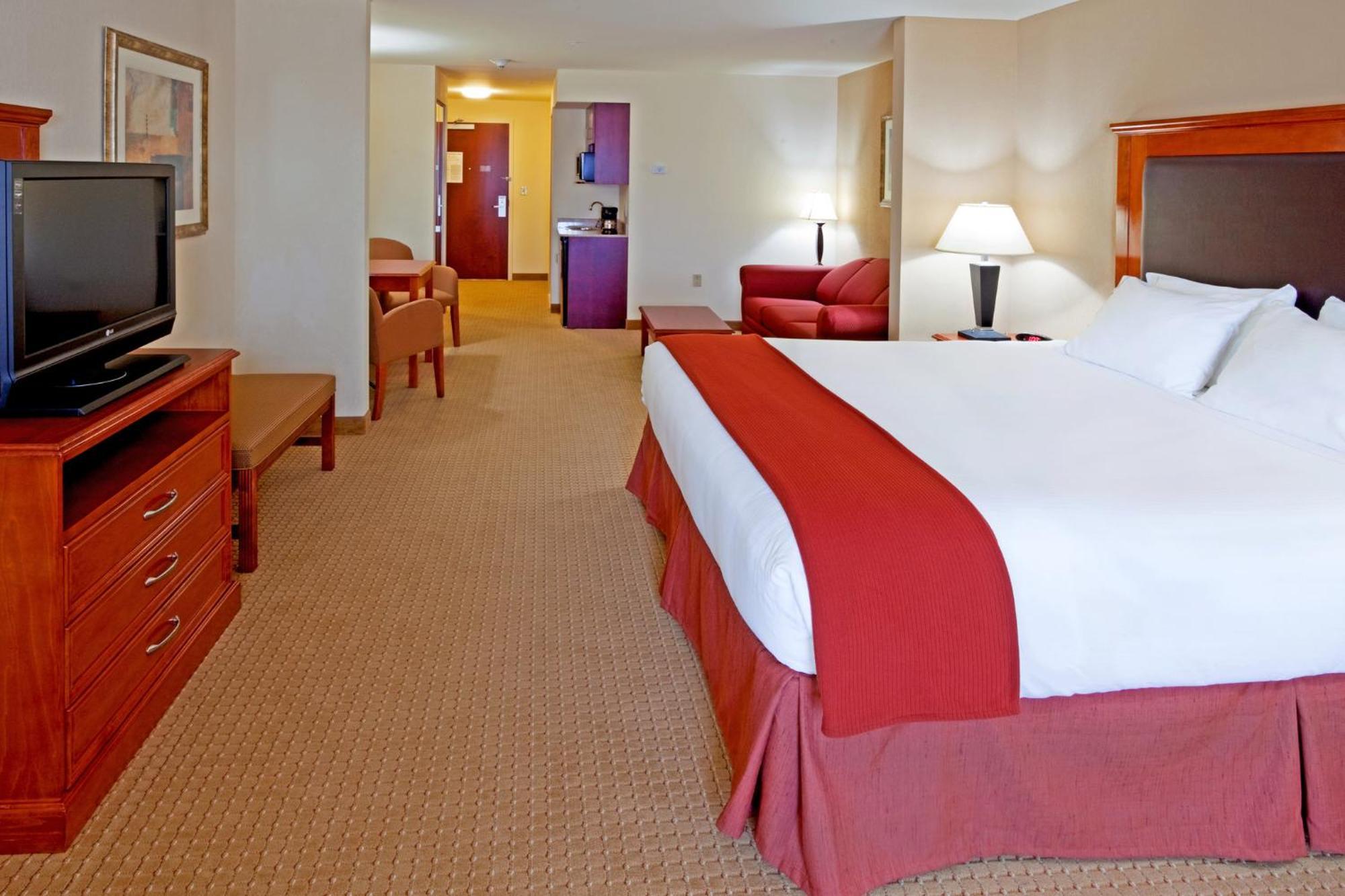 Holiday Inn Express & Suites Albany Airport Area - Latham By Ihg Εξωτερικό φωτογραφία