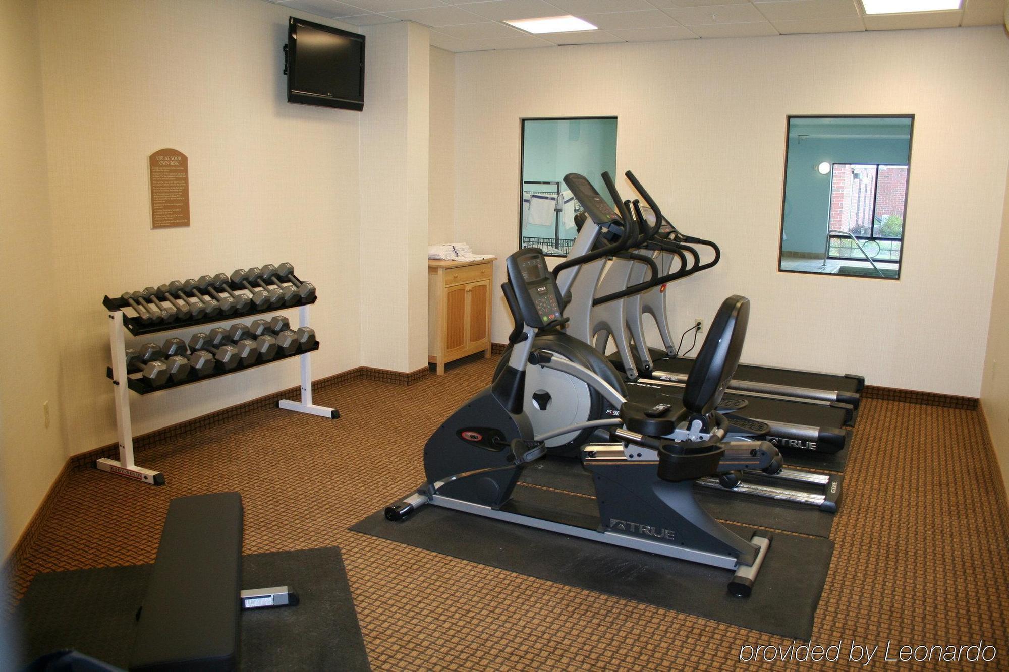 Holiday Inn Express & Suites Albany Airport Area - Latham By Ihg Ανέσεις φωτογραφία
